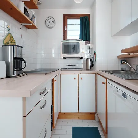 Διαμέρισμα Santa Monica Ii H N199 - 2p6 *