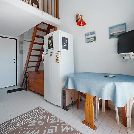 Santa Monica Ii H N199 - 2p6 Διαμέρισμα Agde